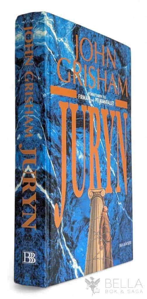 Grisham, John ; Remmelgas, Kati : Juryn
