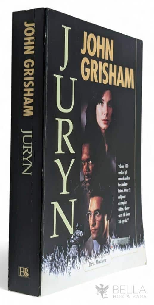 Grisham, John ; Remmelgas, Kati : Juryn