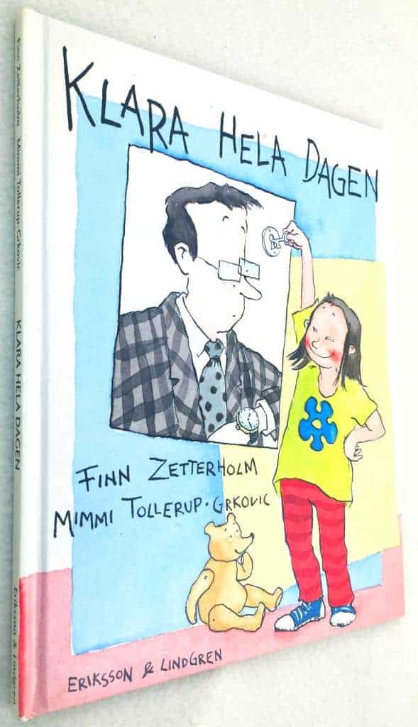 Grkovic, Finn Zetterholm ; Mimmi Tollerup : Klara hela dagen