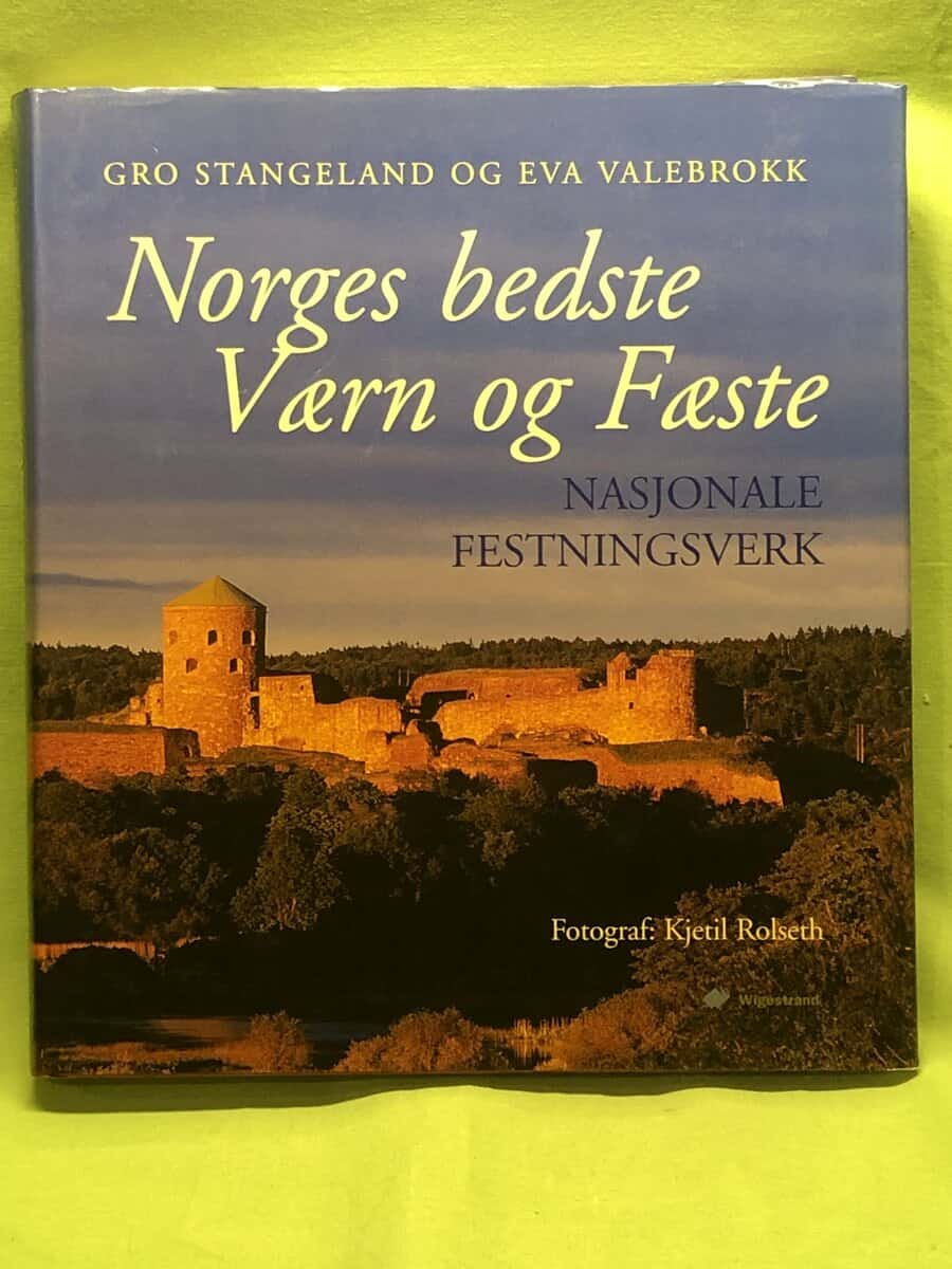 Gro Stangeland : Norges bedste værn og fæste