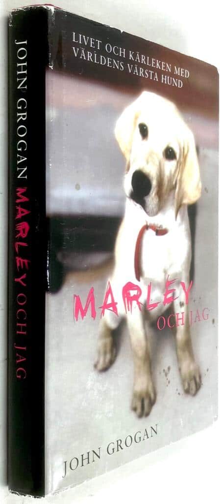 Grogan, John ; Mattsson, Marianne : Marley och jag