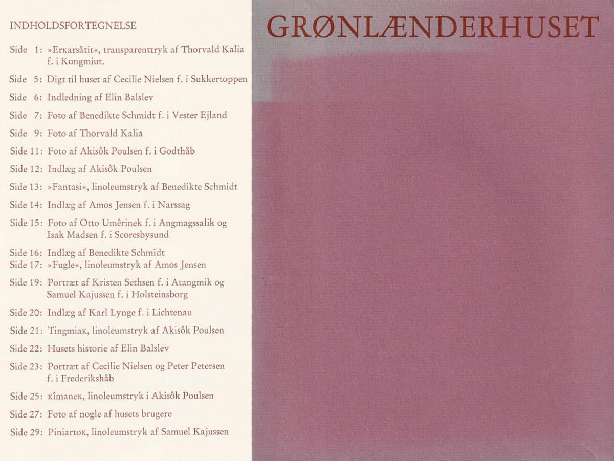 Grønlænderhuset i Holstebro