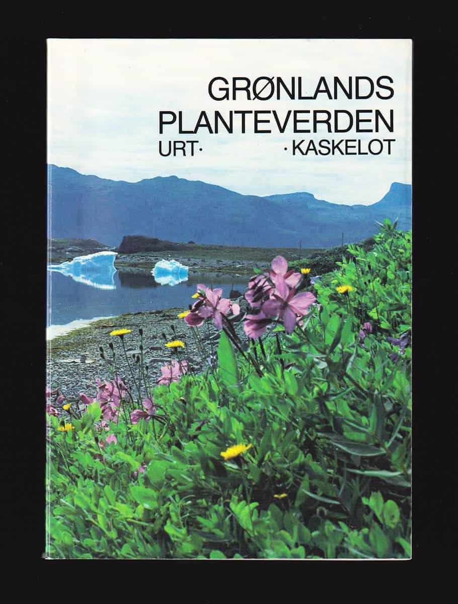 Grønlands planteverden
