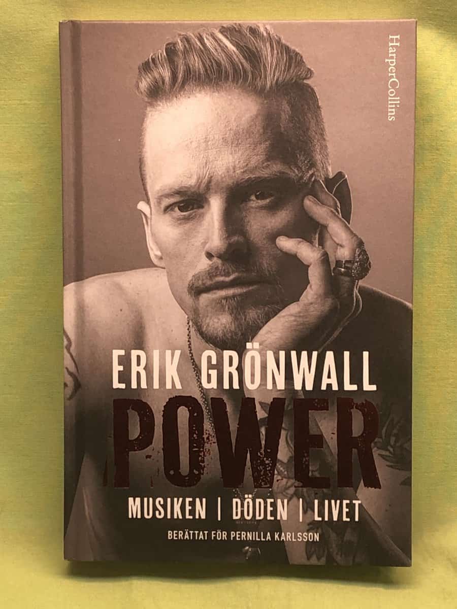 Grönwall, Erik, Karlsson, Pernilla : Power