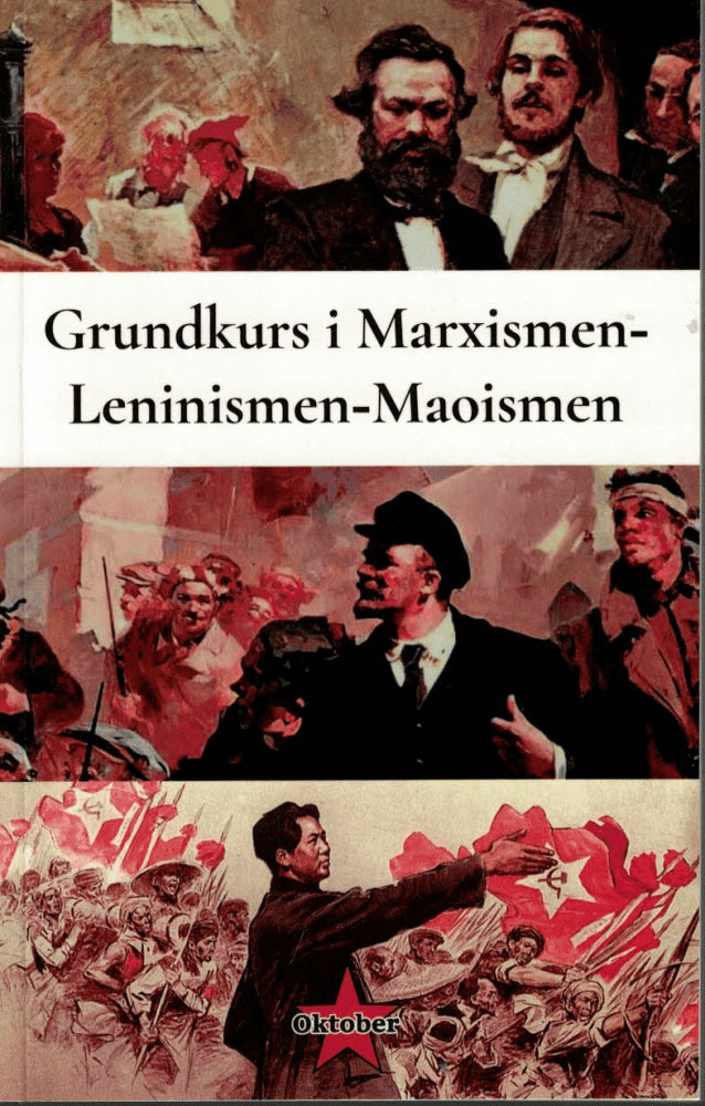 Grundkurs i marxismen-leninismen-maoismen