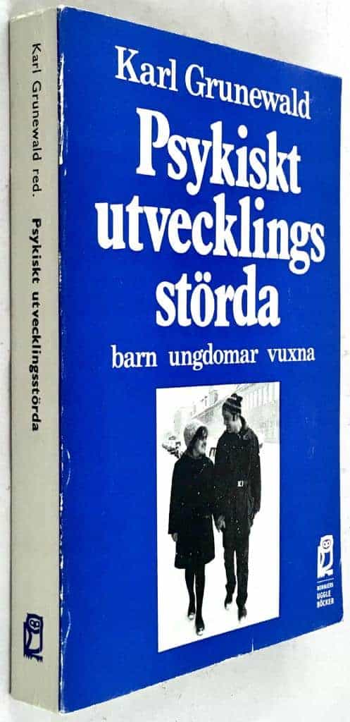 Grunewald, Karl ; Gunnarson, Vivan : Psykiskt utvecklingsstörda