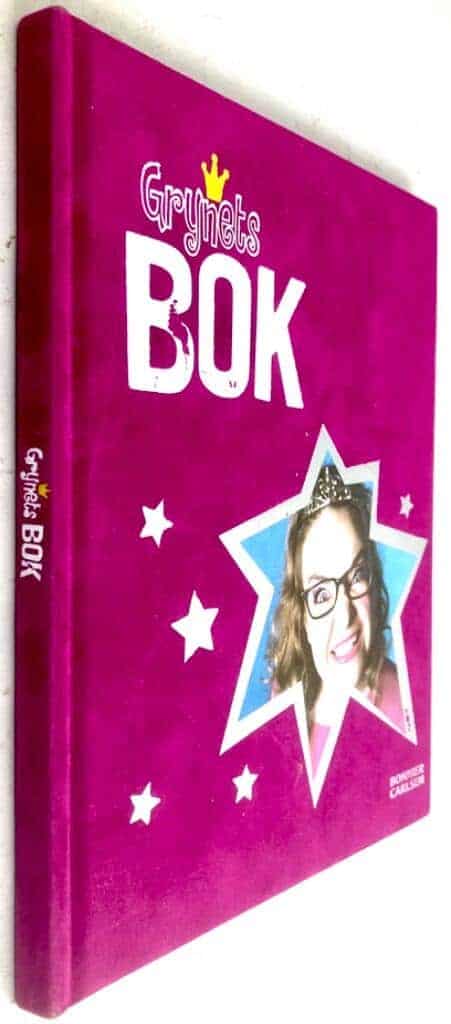 Grynet ; Elin Ek ; Maria Örtengren : Grynets bok