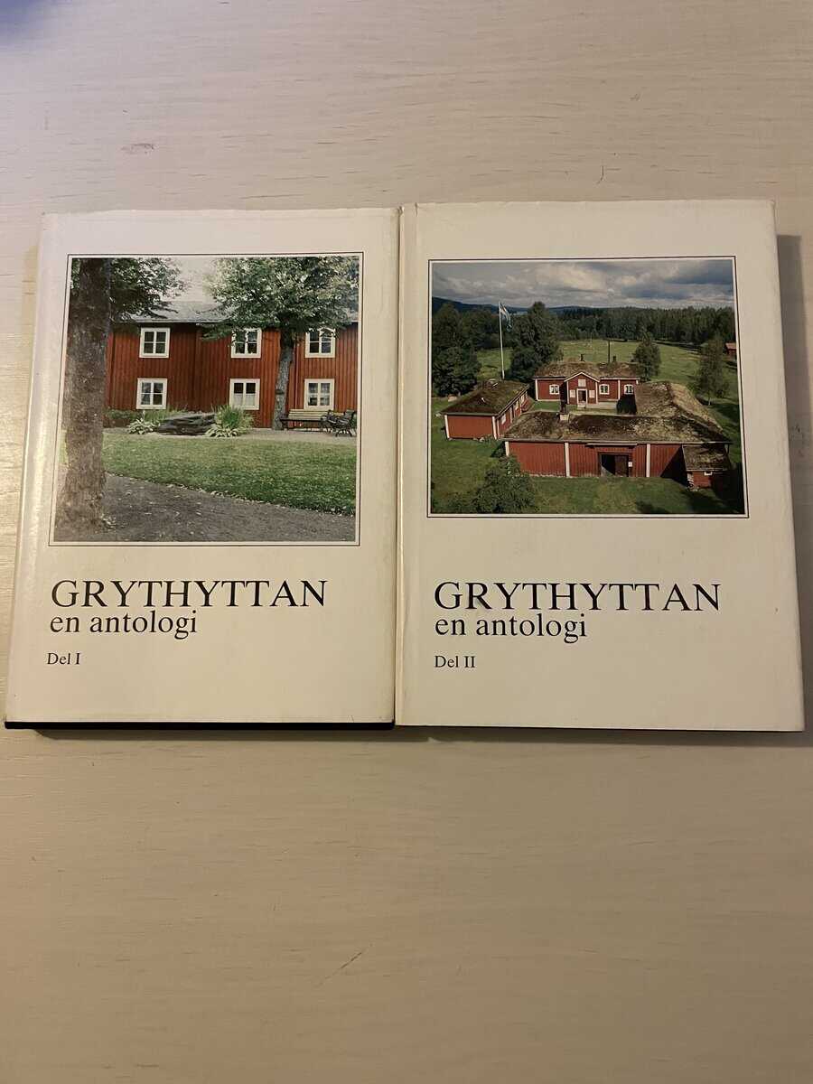 Grythyttan en antologi I-II (1-2)