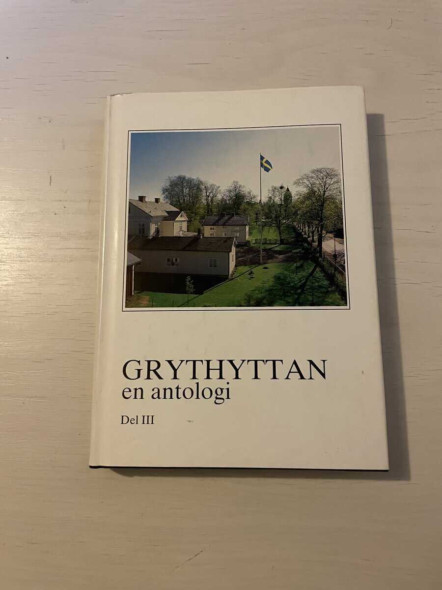 Grythyttan en antologi III (3)