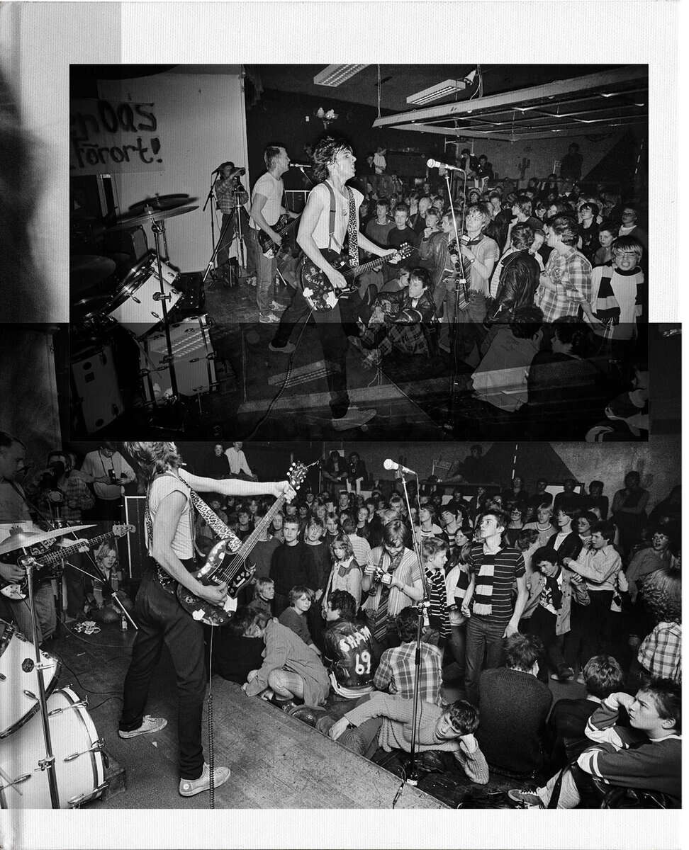 Grytt, Kajsa ; Östergren, Klas ; Terrarie, Stry : STHLMS pärlor! : fotografier av Hatte Stiwenius 1978-87