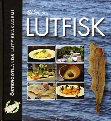 Gudrid Hansen : Boken om lutfisk