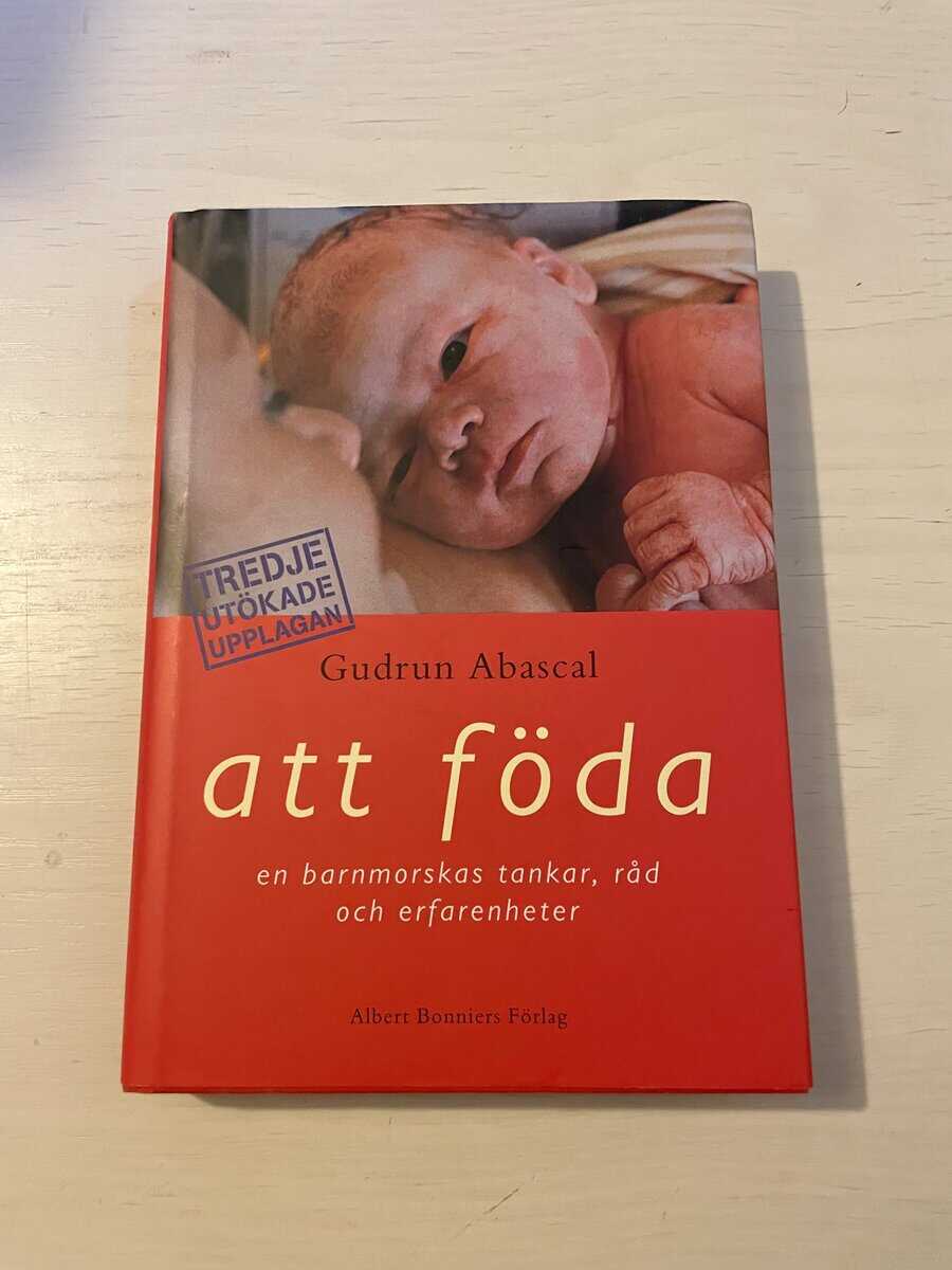 Gudrun Abascal : Att föda