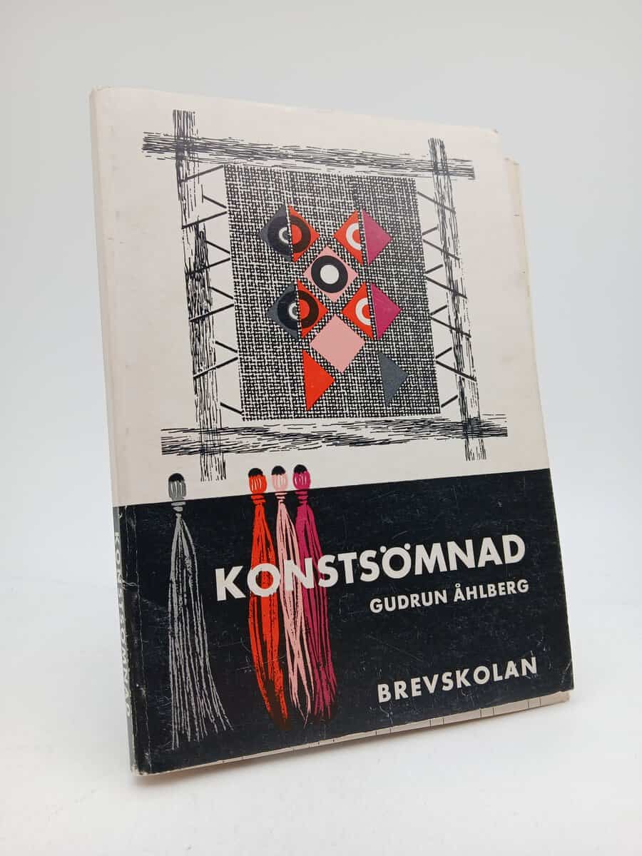 Gudrun Åhlberg : Konstsömnad