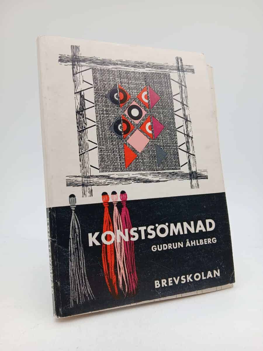 Gudrun Åhlberg : Konstsömnad