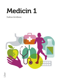 Gudrun Arvidsson : Medicin 1
