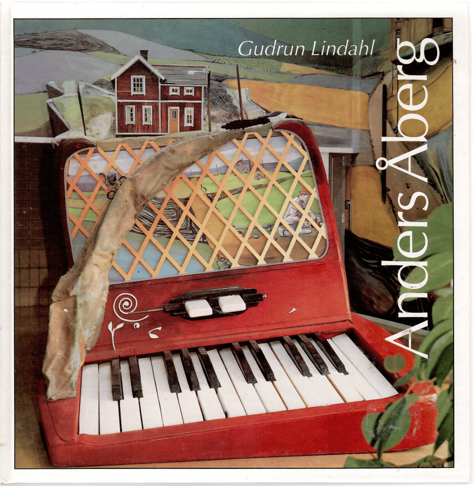 Gudrun Lindahl : Anders Åberg