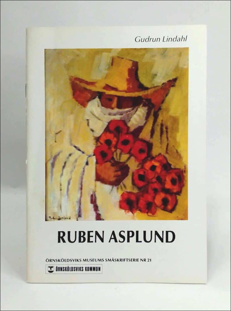 Gudrun Lindahl : Ruben Asplund