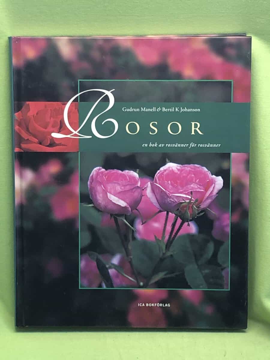 Gudrun Manell : Rosor