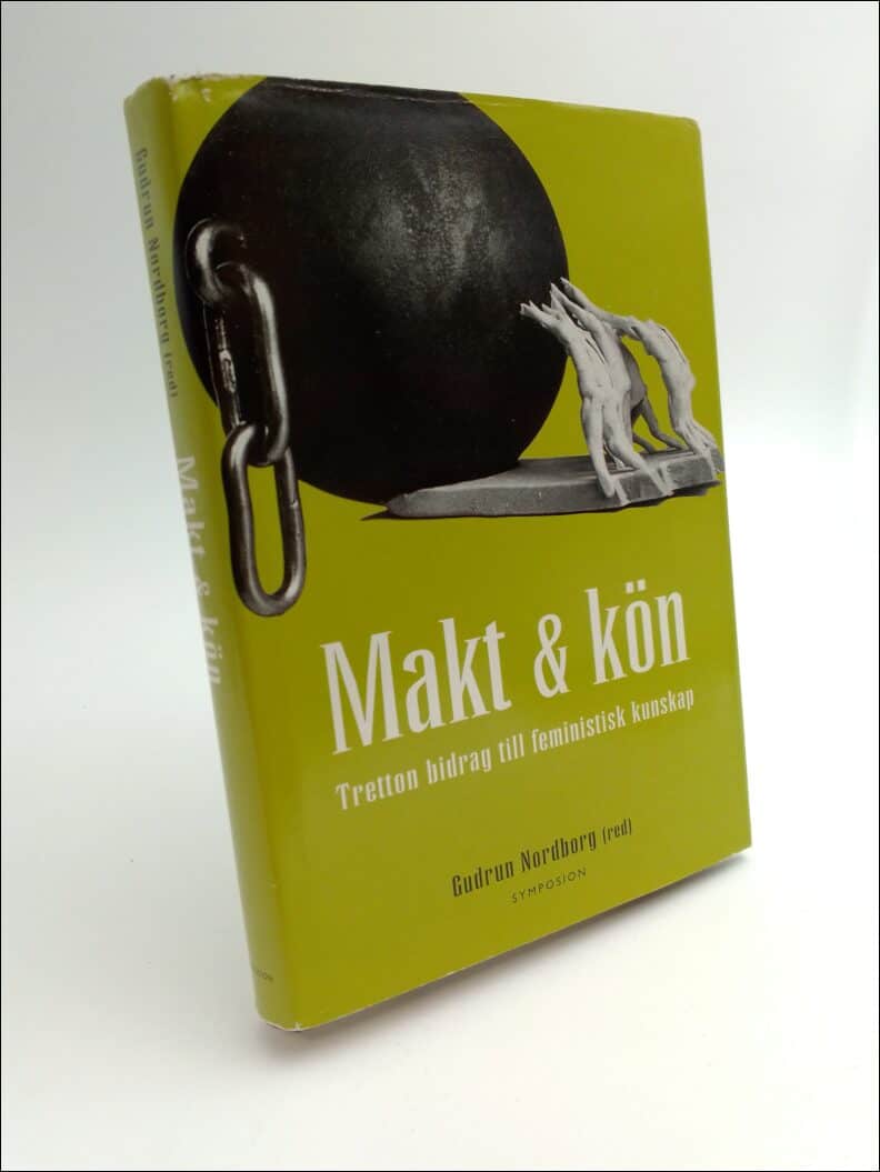 Gudrun Nordborg : Makt & kön