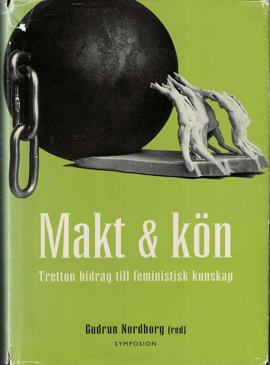 Gudrun Nordborg : Makt & kön