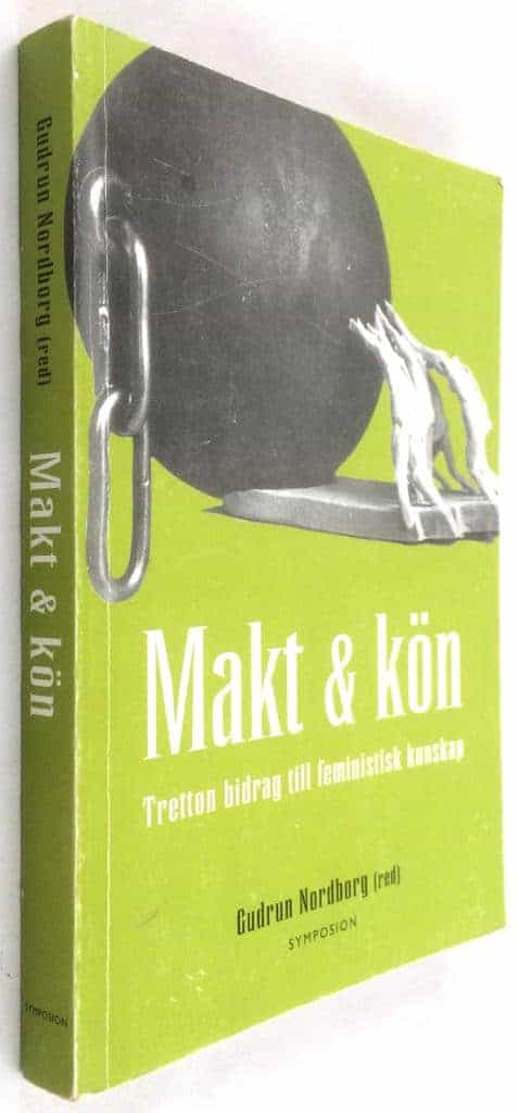 Gudrun Nordborg : Makt och kön
