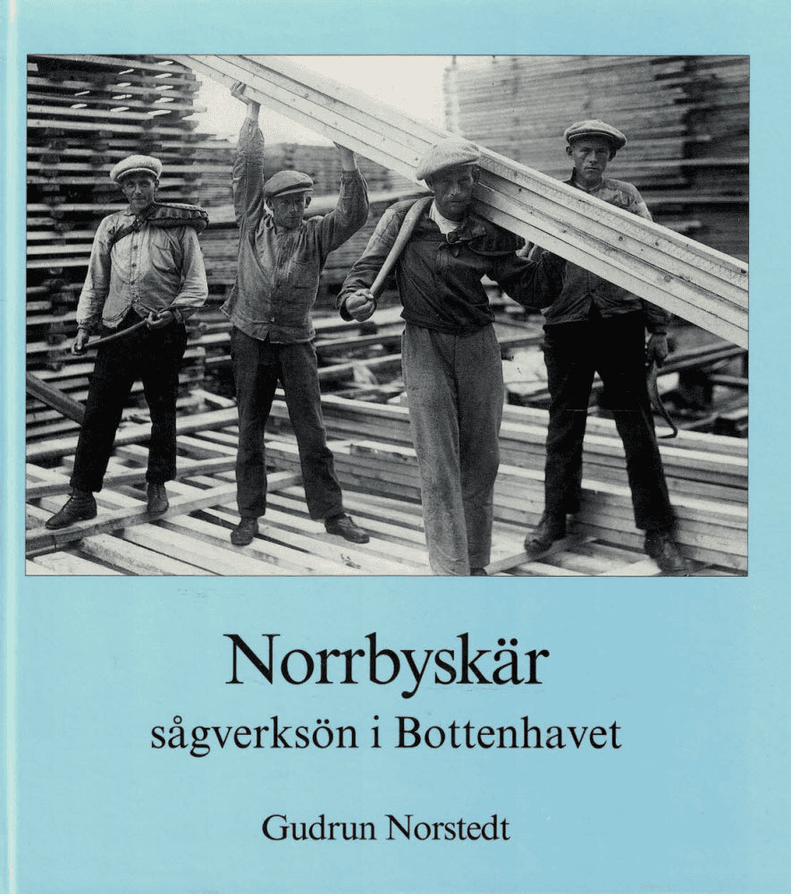 Gudrun Norstedt : Norrbyskär