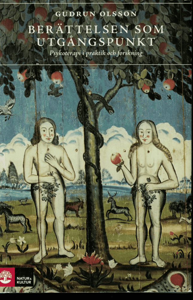 Gudrun Olsson : Berättelsen som utgångspunkt