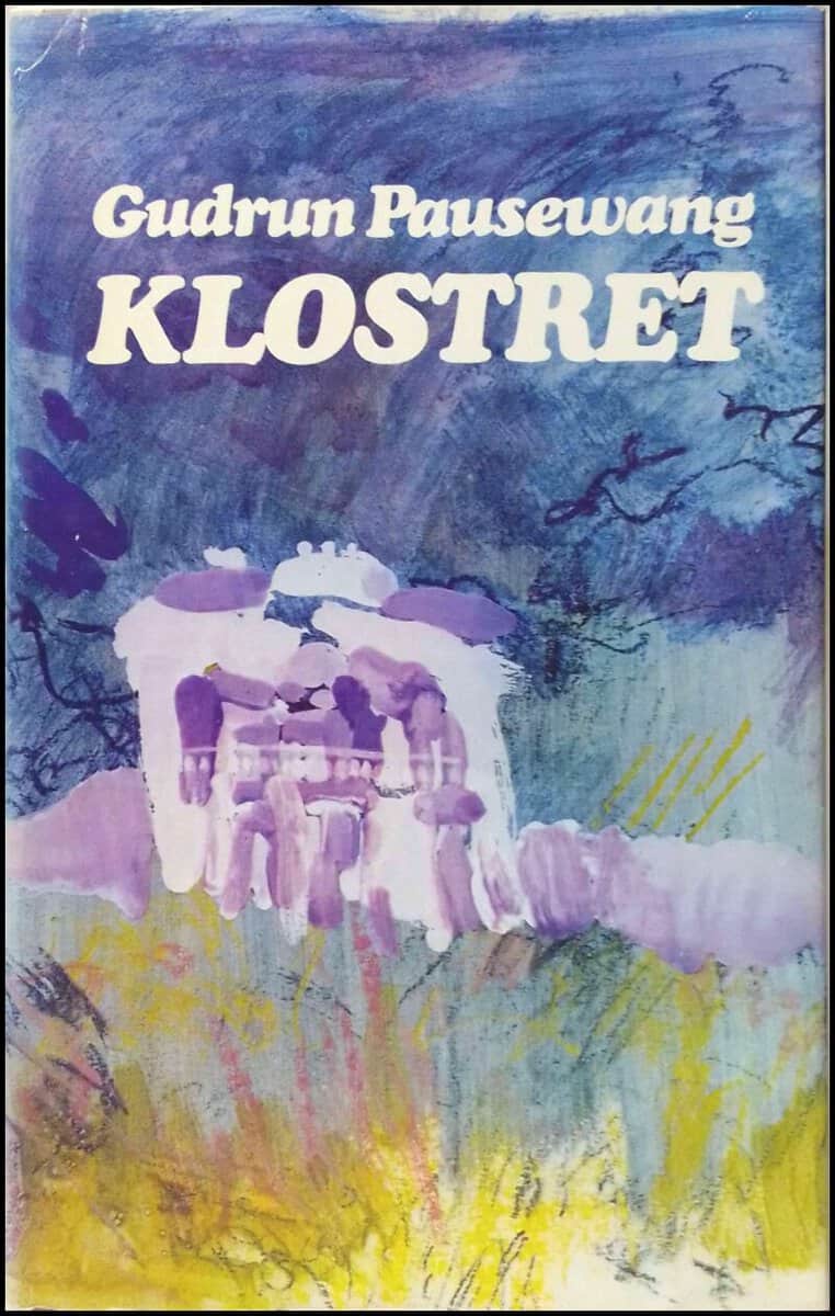 Gudrun Pausewang : Klostret