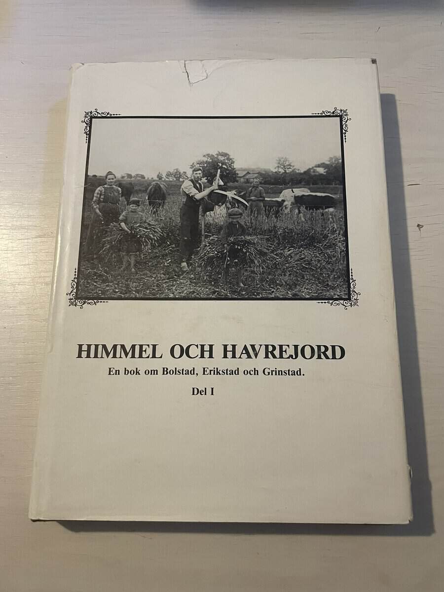 Gudrun Rydberg : Himmel och havrejord