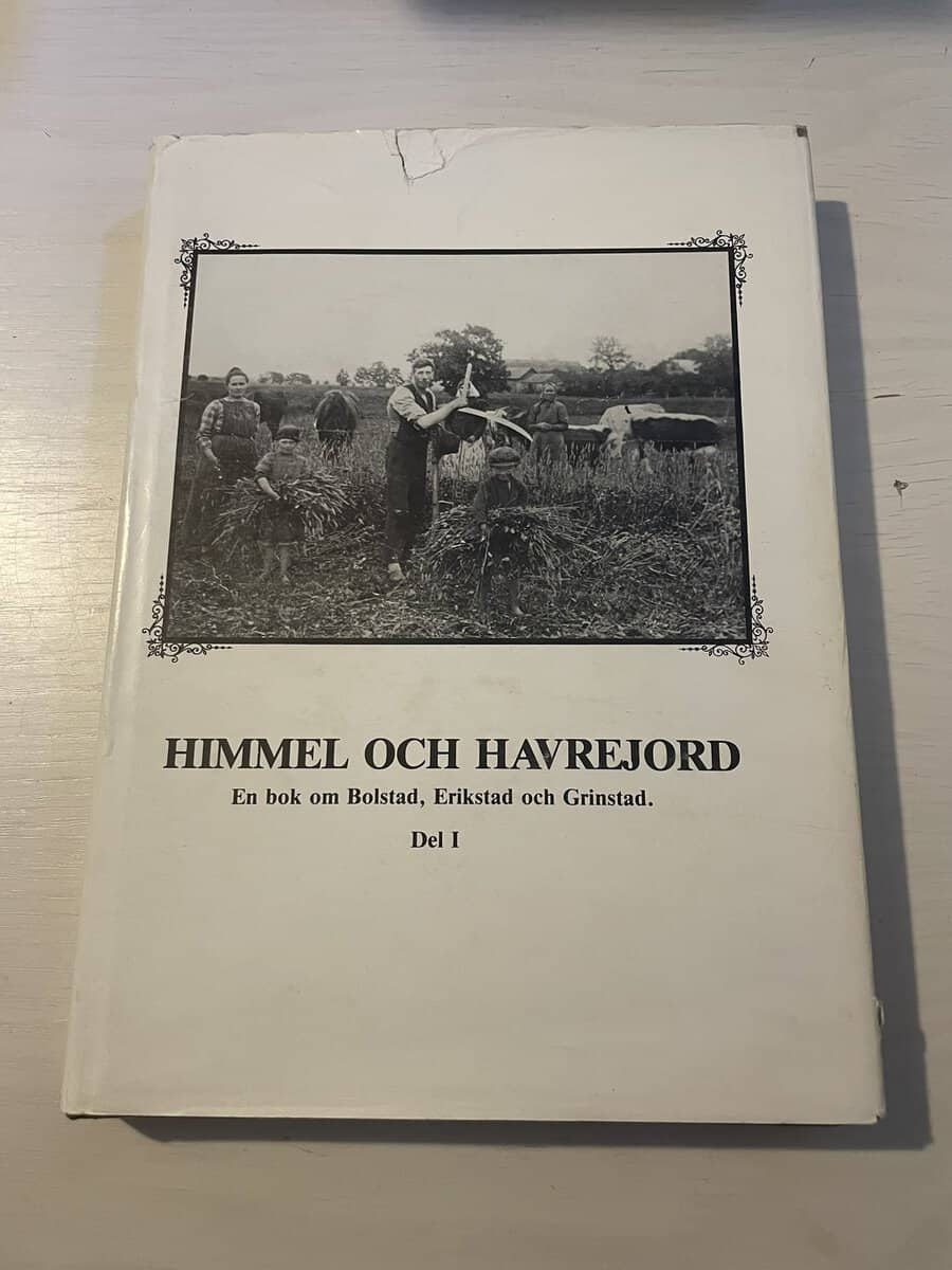 Gudrun Rydberg : Himmel och havrejord