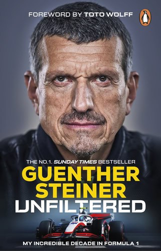 Guenther Steiner : Unfiltered