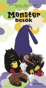 Güettler, Kalle ; Helmsdal, Rakel ; Jónstóttir, Àslaug : Monsterbesök