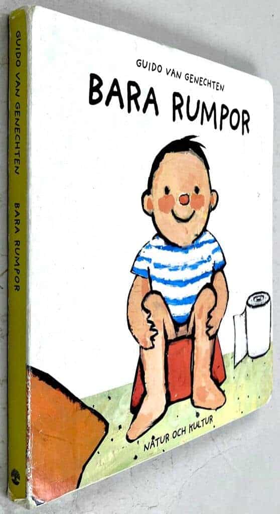 Guido Van Genechten : Bara rumpor
