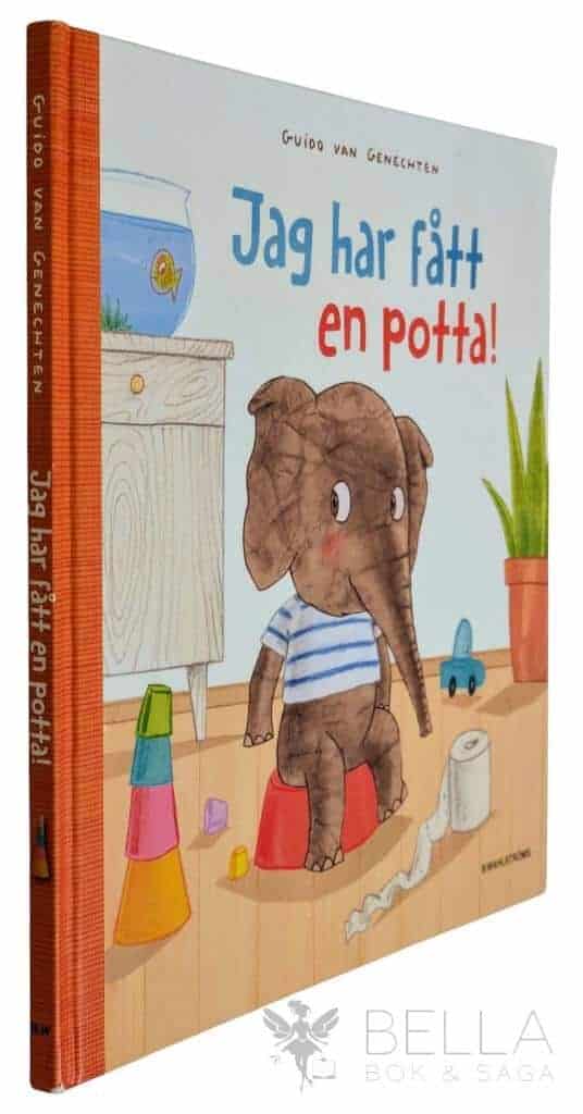 Guido van Genechten : Jag har fått en potta!