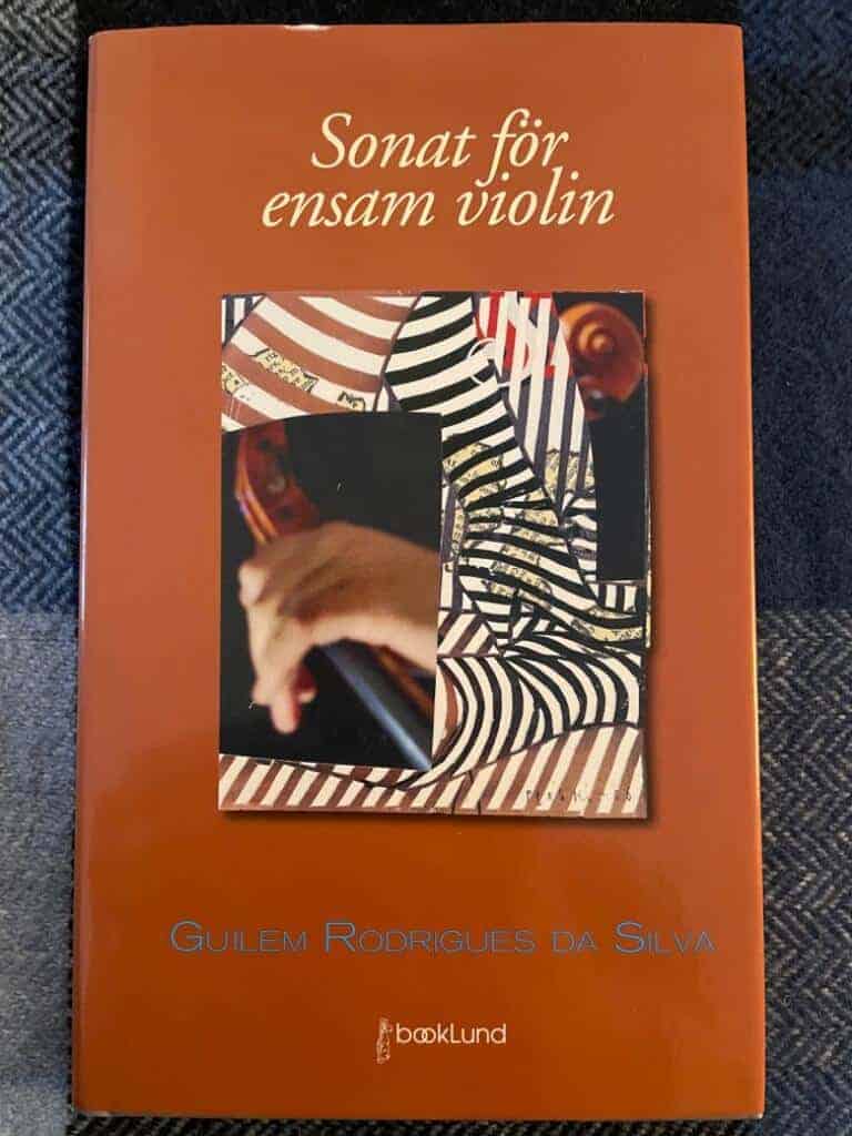 Guilem Rodrigues da Silva : Sonat för ensam violin