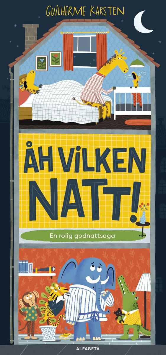 Guilherme Karsten : Åh vilken natt!