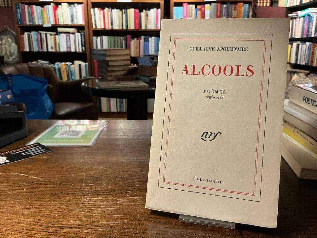 Guillaume Apollinaire : Alcools