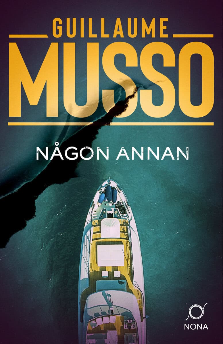 Guillaume Musso : Någon annan