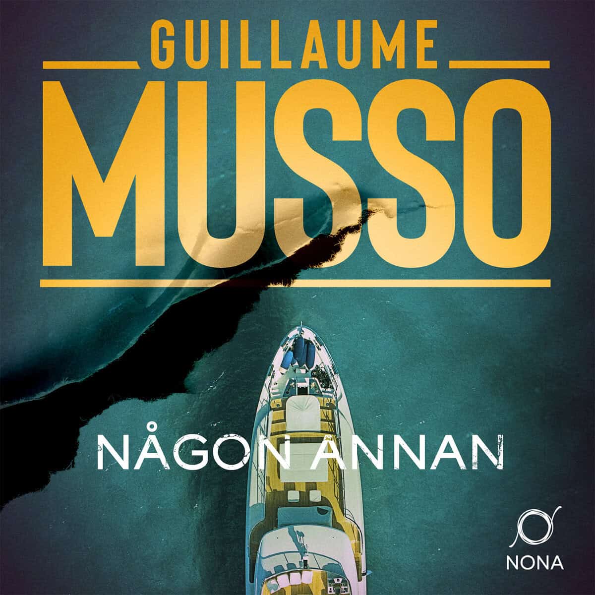 Guillaume Musso : Någon annan