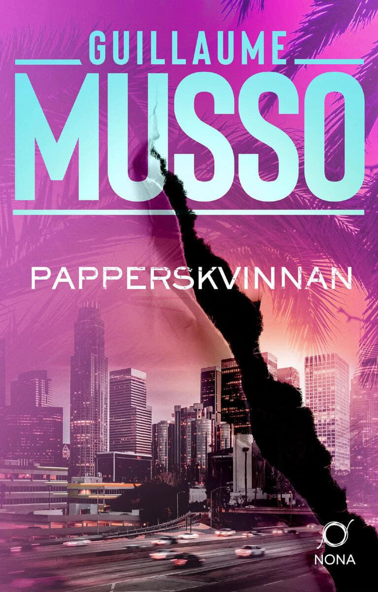 Guillaume Musso : Papperskvinnan