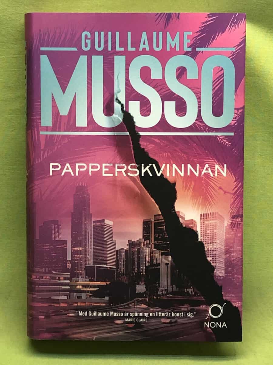 Guillaume Musso : Papperskvinnan