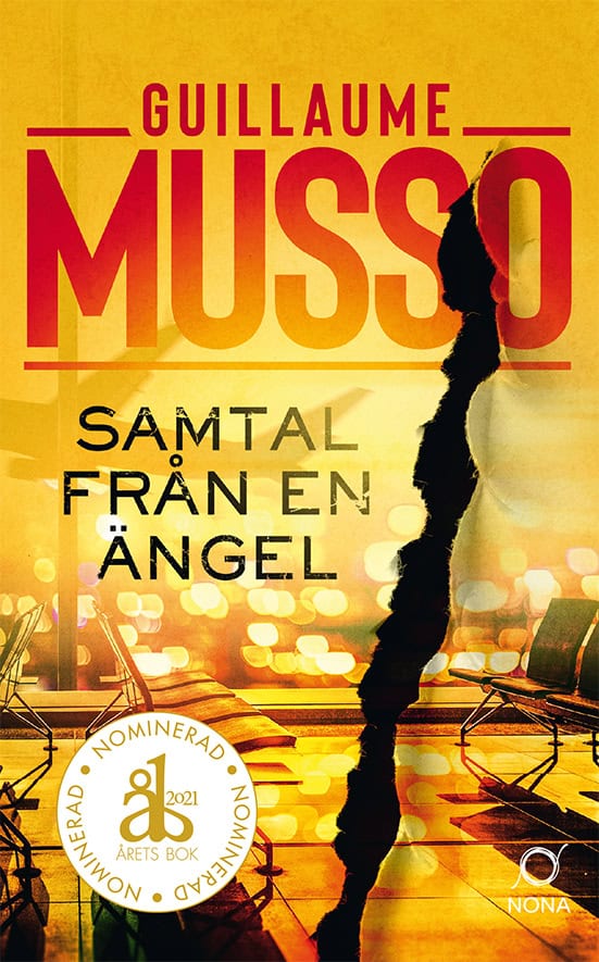 Guillaume Musso : Samtal från en ängel