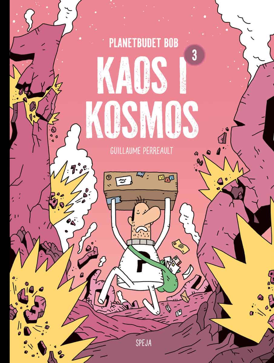 Guillaume Perreault : Kaos i Kosmos