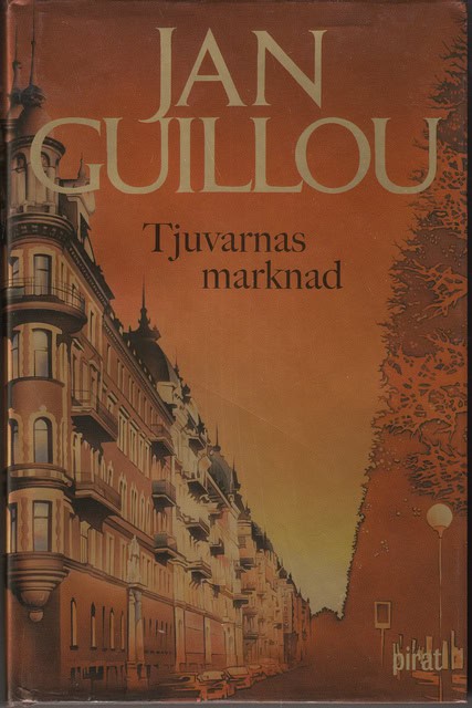 GUILLOU JAN. : Tjuvarnas marknad.