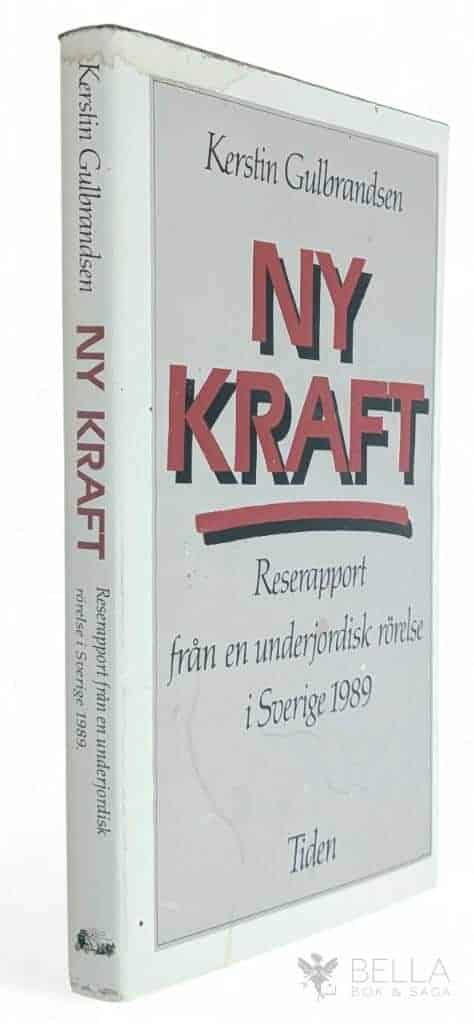 Gulbrandsen, Kerstin ; Axelsson, Majgull ; Sverige Glesbygdsdelegationen : Ny kraft