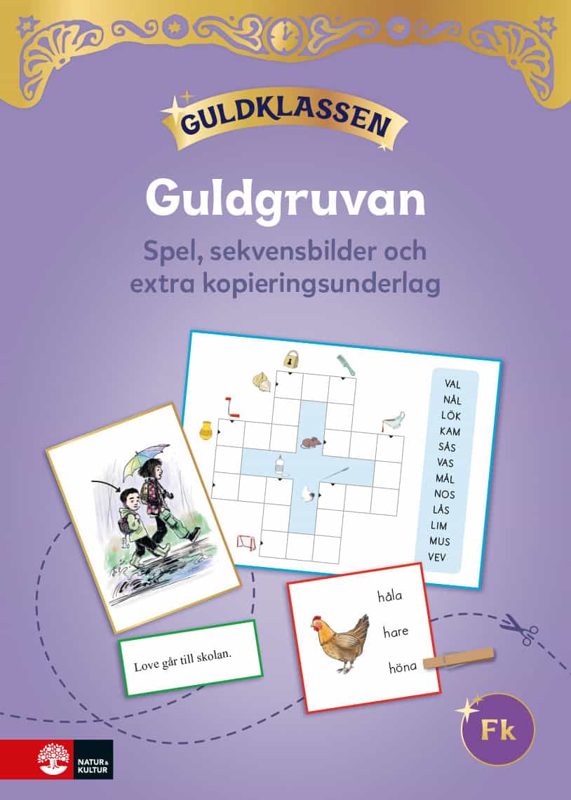 Guldklassen Fk Guldgruvan