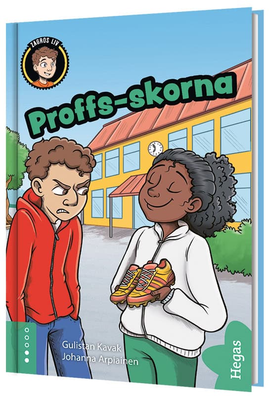 Gulistan Kavak : Proffs-skorna