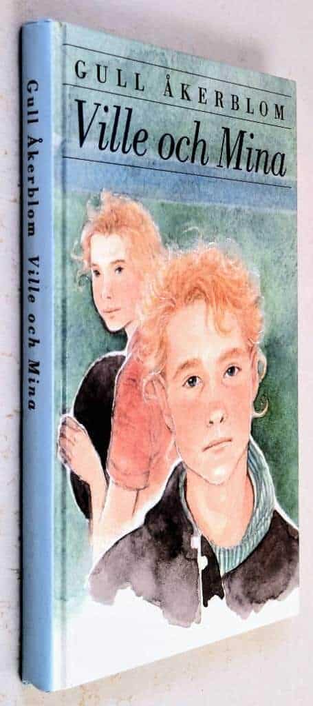 Gull Åkerblom : Ville och Mina