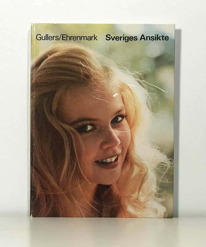 Gullers, K. W. (Karl Werner 1916-1998) ; Ehrenmark, Torsten (1919-1985) : Sveriges ansikte