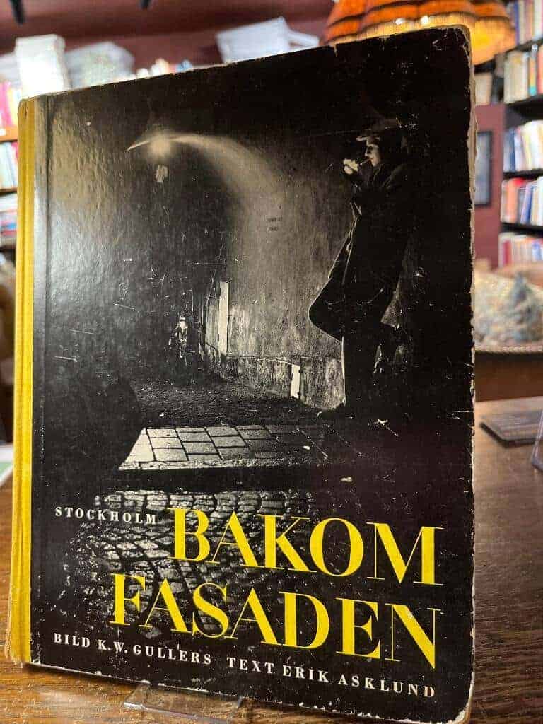 Gullets ; Asklund : Stockholm bakom fasaden